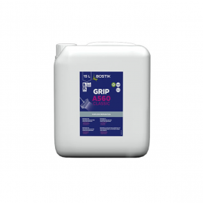 Bostik Grip A560 Classic грунтовка для полов с шпаклевочной массой 15L