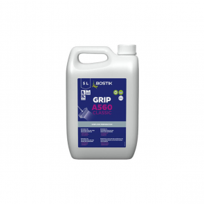Bostik Grip A560 Classic грунтовка для полов с шпаклевочной массой 5L