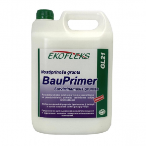 Ekofleks Bauprimer GL21 Virsmu nostiprinoša grunts 5L