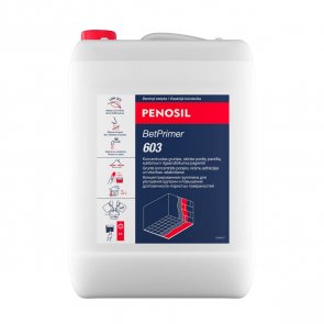 Penosil Premium BetPrimer Адгезионная дисперсия для грунтования бетонных поверхностей , 10L