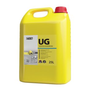 Sakret UG Universālā grunts (koncentrāts), 25L 