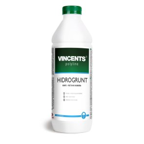 Vincents Polyline Hidrogrunt грунтовочная пароизоляционная мембрана , 1L