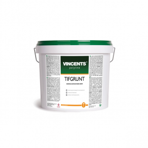 Vincents Polyline Tifgrunt universālā, blīvējošā grunts, 1L