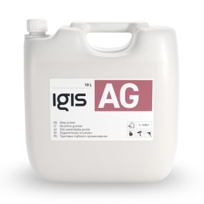 IGIS AG Dziļā grunts iekšdarbiem un ārdarbiem, 10L