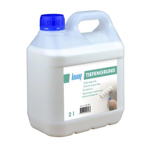 Knauf Tiefengrund dziļumgrunts. 2L