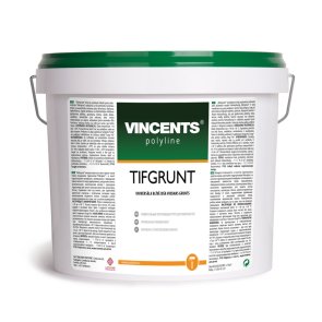 Vincents Polyline Tifgrunt универсальная уплотняющая грунтовка , 5L