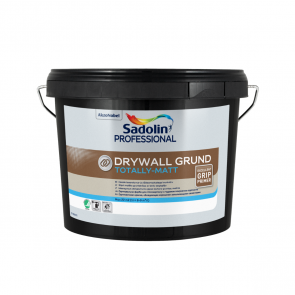 Sadolin Professional Drywall Grund Глубоко матовая грунтовочная краска BW 2.5L