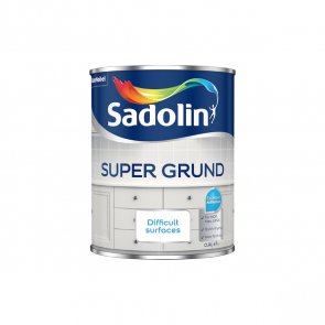 Sadolin Super Grund Gruntskrāsa grūti apstrādājamām virsmām 0.9L