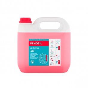 Penosil HydroStop 644 Влагозащитный барьер для помещений с повышенной влажностью , 3L