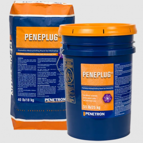 Pentron Peneplug ūdeni aizturošs hidroizolācijas materiāls, 4kg