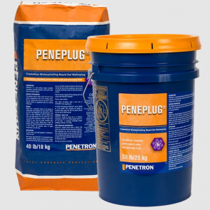Penetron Peneplug задерживающий воду гидроизоляционный материал , 4kg