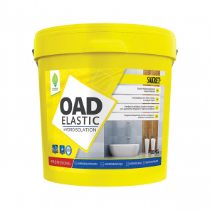 Sakret OAD Elastic поверхностная гидроизоляция , 1.5kg