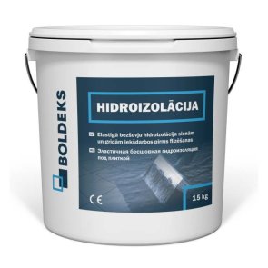 Boldeks Hidroizolācija, 15kg