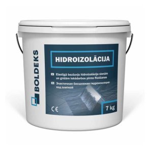 Boldeks Hidroizolācija, 7kg