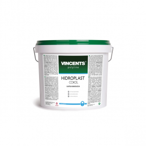 Vincents Polyline Hidroplast Cokol Однокомпонентная гидроизоляция для надземной части фундамента зданий 4kg
