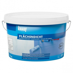 Knauf Flachendicht каучуковая гидроизоляция , 5kg