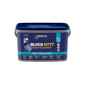 Bostik Block H777 Aqua Blocker MSP hidroizolācijas mastika, 6kg