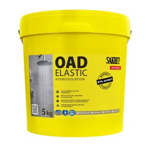 Sakret OAD Elastic virsmas hidroizolācija, 1.5kg