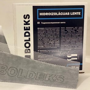 Boldeks Hidroizolācijas lenta 120mm x 25m