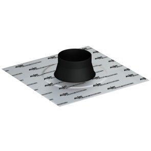 Alujet Manschette Cauruļu manšete DN=100mm, 32x32cm