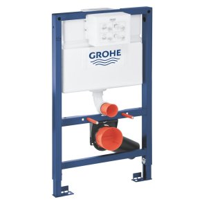 Grohe Rapid SL Встраиваемая рама для унитаза , 82x50cm, taustiņam 197x156 mm