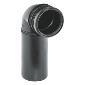 Grohe Канализационное колено D90mm