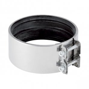 Geberit Переходное натяжное соединение , D108-110/108-110mm