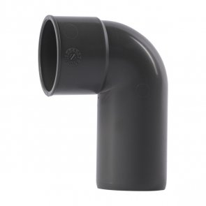 Ostendorf HTSafeSW Внутреннее канализационное угловое сифонное соединение , DN40/40mm, pelēks