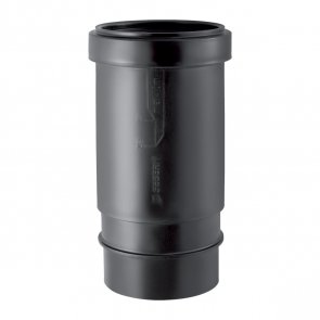 Geberit HDPE Kompensācijas uzmava ar dubultu malu, D50mm
