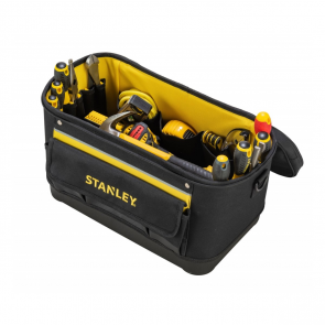 Stanley Rigid Сумка для инструментов с крышкой 16', 1-96-193 Stanley Rigid Instrumentu soma ar vāku 16', 25.1x44.7x26.2cm, 1-96-193 (soma)