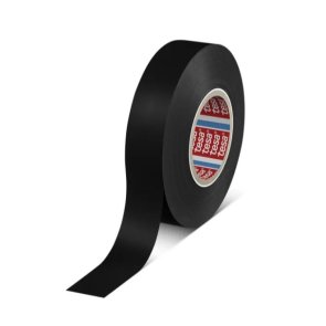 Tesa изоляционная лента ПВХ 19mm x 33m melna