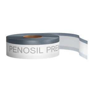 Penosil Window Sealing Tape External 424 Ārējā logu lente 100mm x 25m balta