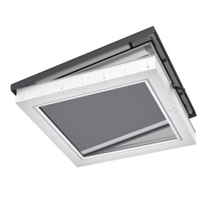 Velux сетка от насекомых для зенитного фонаря со стеклянной поверхностью ZIU 0000WL , 60x60cm