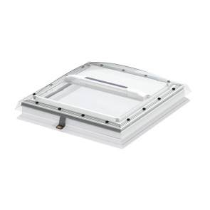 Velux saulessargs virsgaismas logam ar kupola virsmu MSG 6090WL, 60x60cm