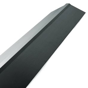 Balex Metal Kore WGT/120 Trapecveida skārda loksnēm, 0.45mm, 120x120mm, L=2000mm, 7016/Grafīta