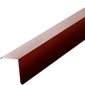 Balex Metal Vejmala WWT/120 universāla, 0.45mm, 110x140mm, L=2000, 8017/ Šokolādes brūna