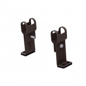 Ruukki Металлические опоры лестниц , RR32/Tumši brūna