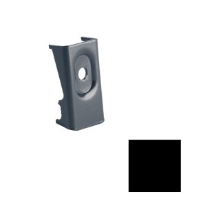 Toode Classic jumta kāpņu stiprinājuma stiprinājums, mazais, RR33/Melns