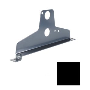 Toode Sniega aiztures, tilta stiprinājums, dakstiņprofila jumtiem, RR33/Melns