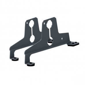 Ruukki Крепления мостика на крыше для черепицеобразных профилей , RR23/Tumši pelēks