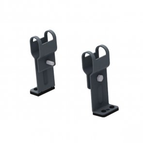 Ruukki Металлические опоры лестниц , RR23/Tumši pelēka