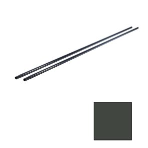 Toode Sniega aiztures caurule, 3m x 32mm, RR23/Tumši pelēka