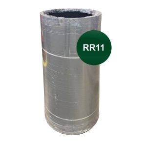 Ruukki Skārda loksne 0,50mm, Pural BT Matt, 1250mm x 20m, rullis 25m2, RR11/Tumši zaļa