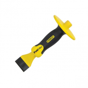 Stanley FatMax Долото для камня с щитком 45x250 мм, 4-18-333