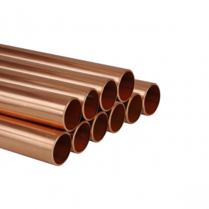 Wieland SANCO медная труба для отопления 15x0.7 mm