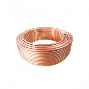 Wieland SANCO мягкая медная труба 6x1 mm