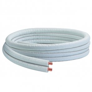 Armacell Tubolit DuoSplit Медная труба изолированная , 3/8 collas x5/8 collas (9.52/5.87mm)