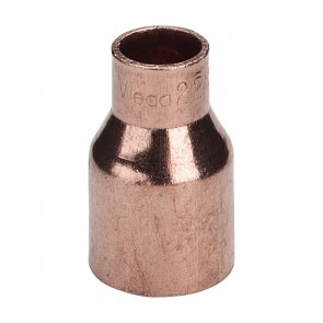 Viega Медный переходник 18a x15 mm