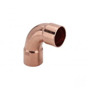 Viega Медное колено 90°, паяные подключения , 12 mm
