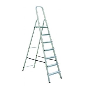Elkop Kāpnes ALW, alumīnija, 7 pakāpieni, 1.42m